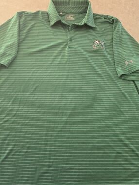 Notre Dame Fighting Irish Under Armour Men’s 2XL Polo